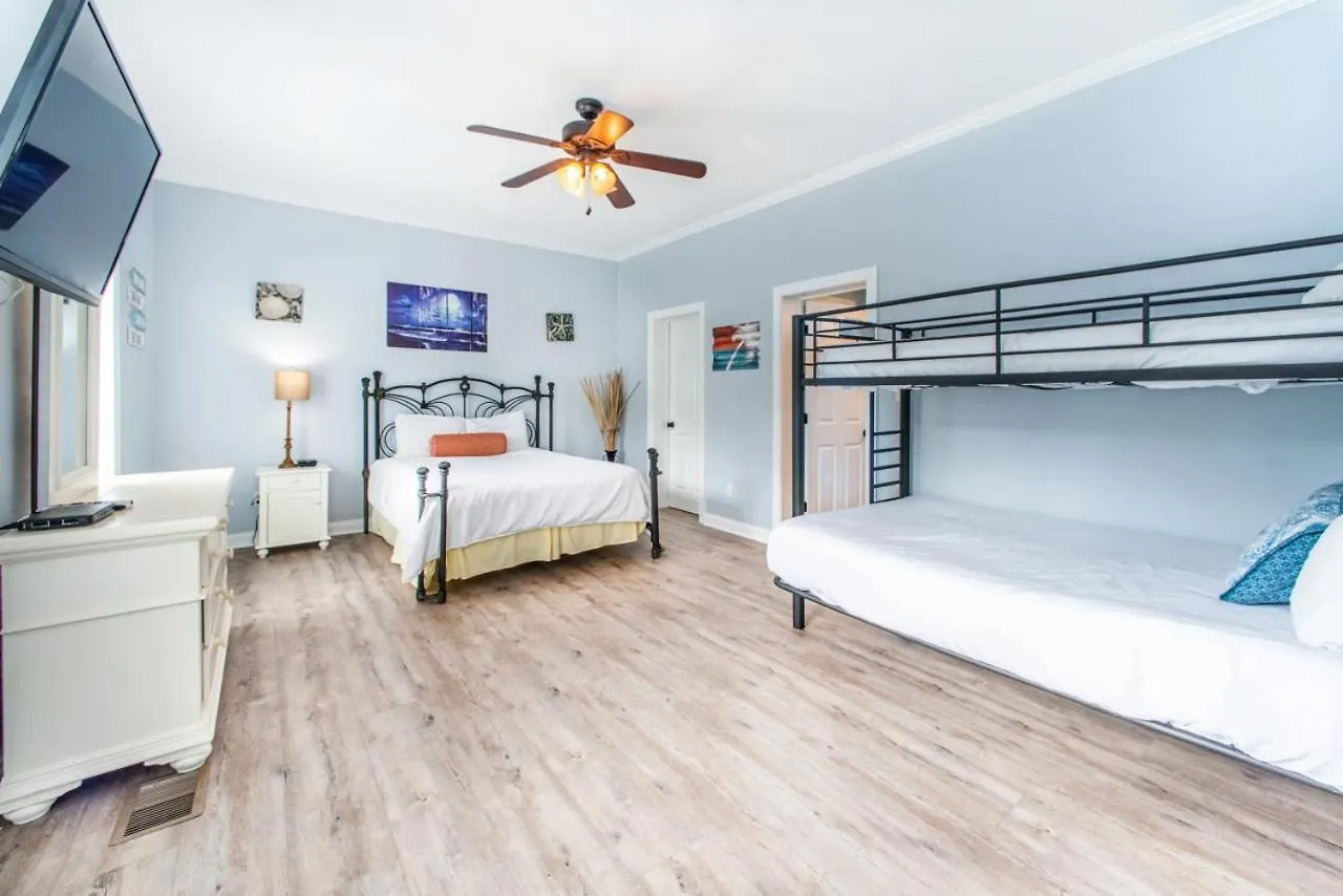 Absolute Beach Private Pool Pet Friendly Destin Holiday home