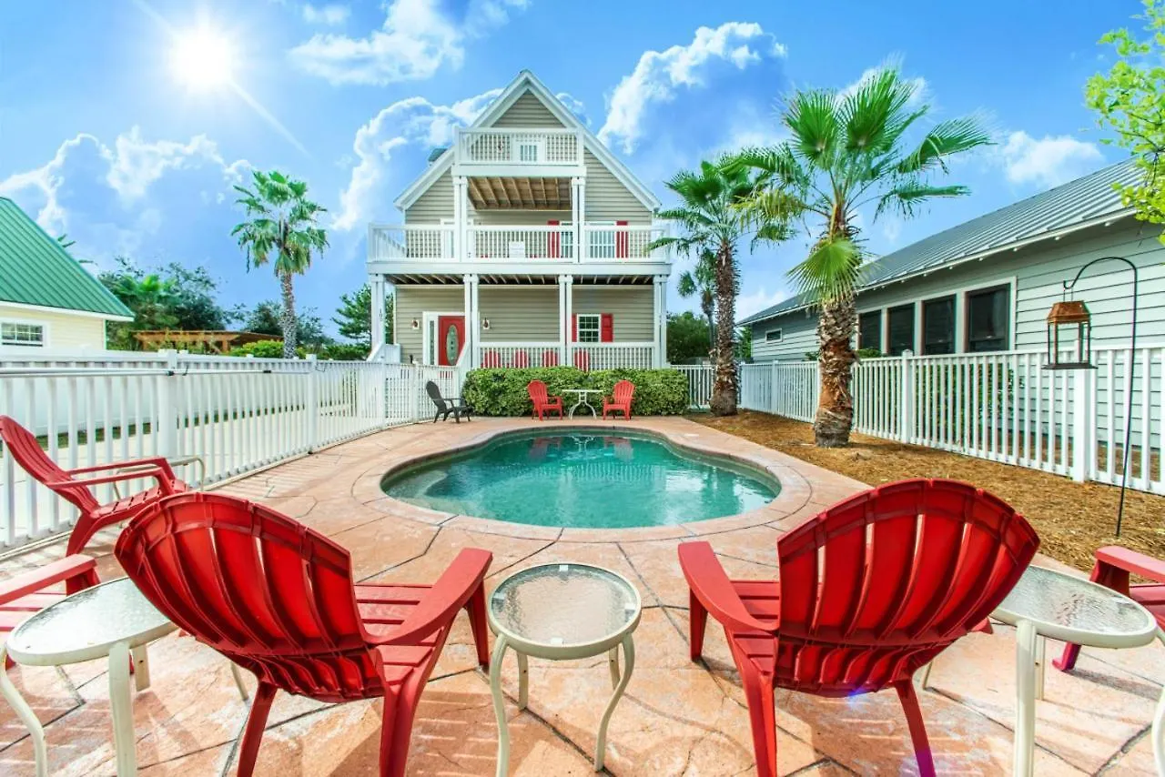 Absolute Beach Private Pool Pet Friendly Destin Holiday home